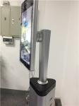 Non Contact MQTT Time Attendance Face Recognition Thermometers