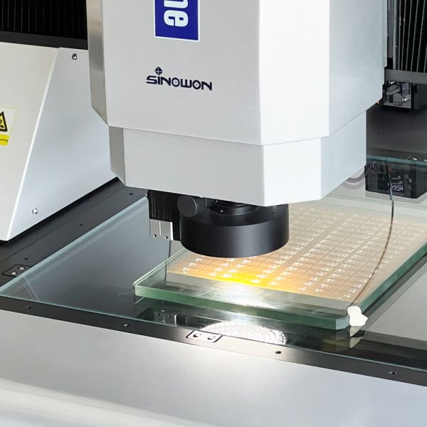 Moving Bridge Automatic Video Measurement 3D Vision Measurement System High Precision