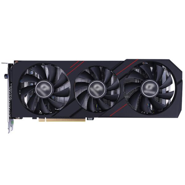 Quality 256 Bit 2060 Graphics Card 8GB GDDR6 PCI Express X16 3.0 248x128x52mm for sale