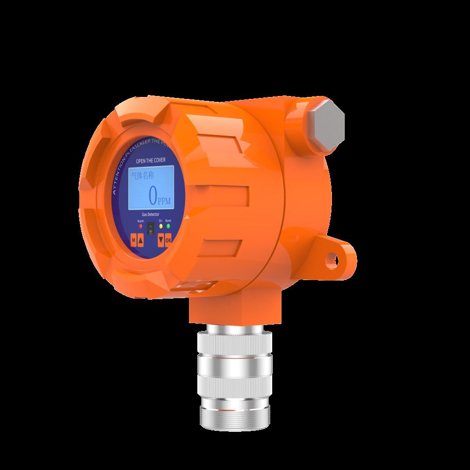 PLC DCS II 2G Ex Db IIC T6 Fixed Gas Detector 4-20mA Output