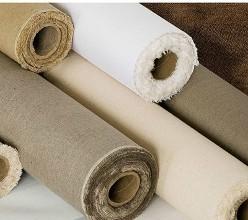 Quality 100% Polyester Fine Art Inkjet Canvas Roll , Matte Canvas Inkjet Printer Paper for sale