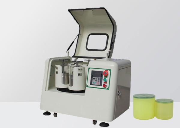 Quality Touch Screen Automatic Lab Ball Mill High Efficiency For Food Or Herb 10-800r/ Min for sale