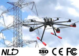 China 2-4mm Pilot Rope CE T10 Unmanned Aerial Vehicle Drone wholesale