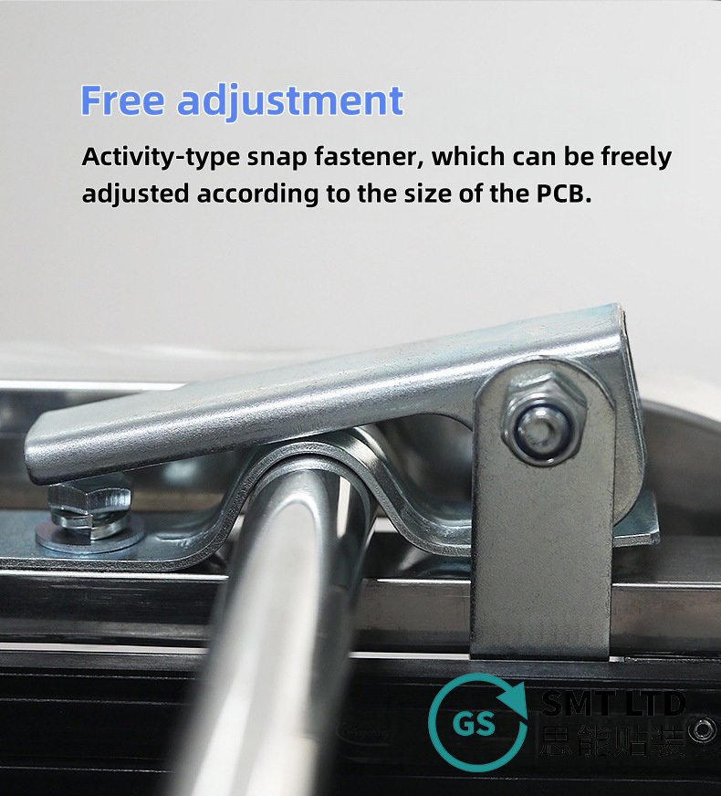 esd pcb storage cart-free adjustment