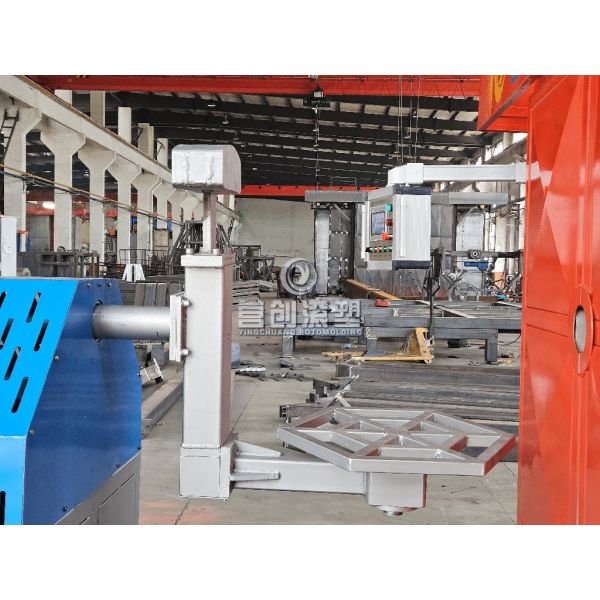 Electronic Tensile Testing Machine For ETFE Special Modified Material Testing