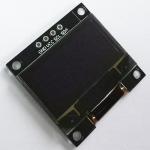 128x64 0.96 Inch OLED Display Module I2C SPI Interface Transmissive