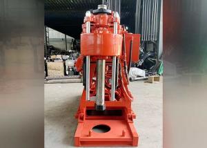 China High-Performance Borehole Water Well Drilling Machine 200 Meters Depth 295mm Diameter wholesale