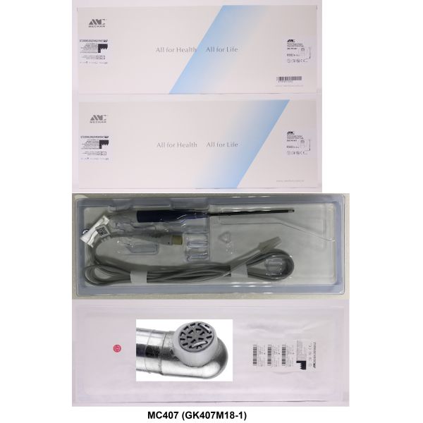 4.0mm Radio Frequency Plasma Generator