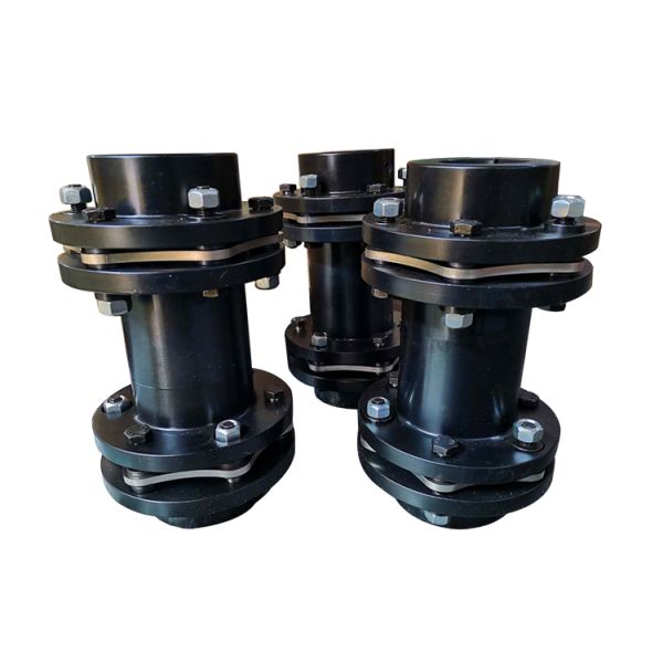 Adaptive Double Disc Corrosion Flexible Diaphragm Coupling High Efficiency