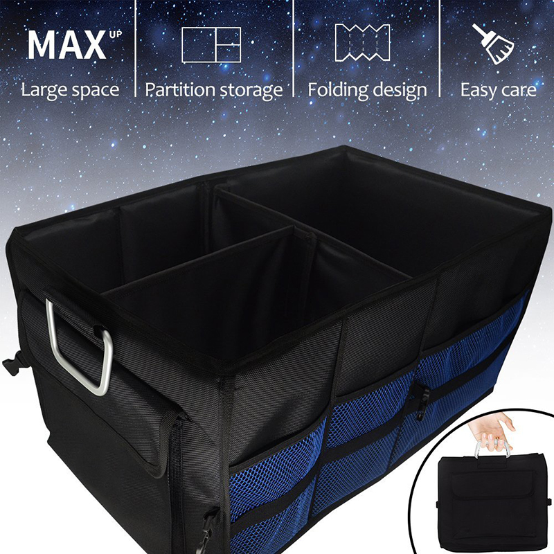 New Arrival Amazing design custom travel SUV Car Trunk Organizer