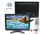 10.1 Inch 1280 x 800 High Resolution Multi video input Supported TFT IPS LED