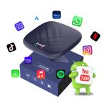 CPC200 Tbox PLUS 4GB 64G 8 Core Android 13 Wireless Adapter Carplay Android Auto