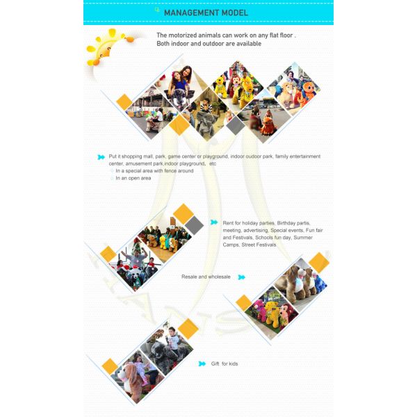 Hansel playground equipment rocking kiddie rides car amusement park game machine soft playground equipment rocking