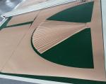 Half Knife and Full Knife Contour Cutting Plotter Flatbed Pattern Cutting