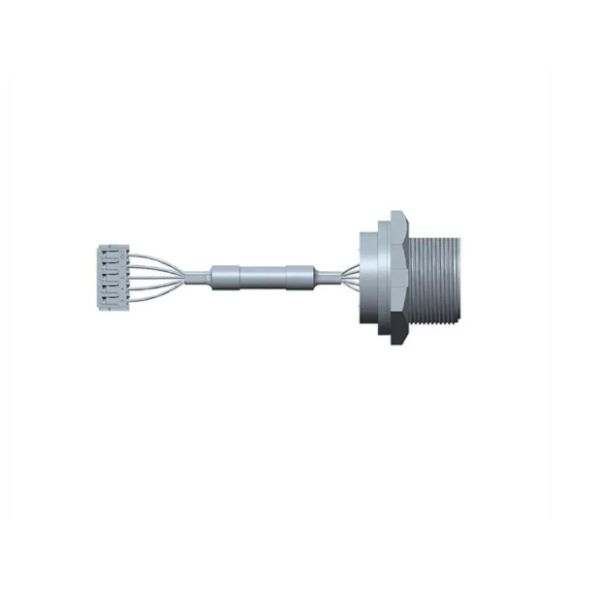 UB-20PMFP USB With Harness Panel Screw M Connectors Female Receptacle to Rectangular 5Pos Plug UB-20PMFP-SC8003