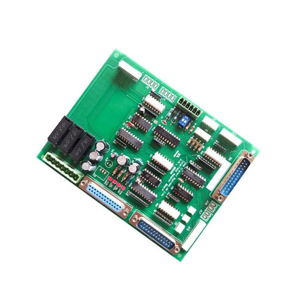 Quality Low Volume Prototype Printed Circuit Board Assembly Goldfingers Multilayer PCB Assembly for sale