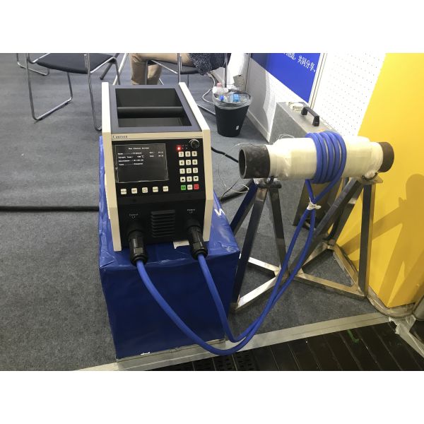 Handheld Portable Induction Preheating Machine IGBT Induction Heating Machine with Digital Control