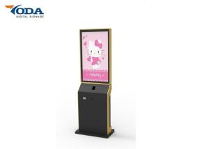 China Android Electronic Signage Display , LCD Digital Signage Monitor Display wholesale