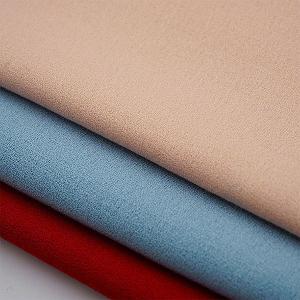 China Cashmere Wool Blend Suit Fabric 320gsm Luxury Wool Fabric 145cm Width wholesale