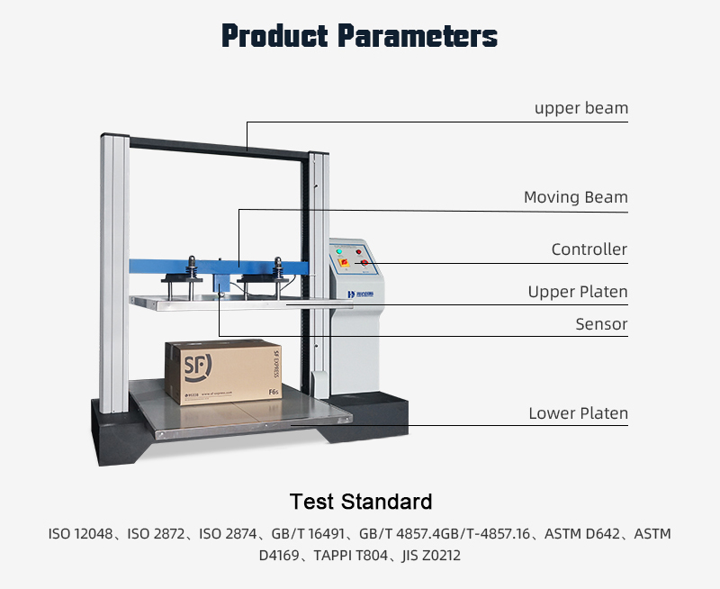 compression test machine
