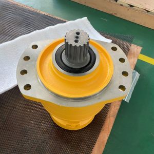 Poclain MS05 MSE05 Radial Piston Hydraulic Motor