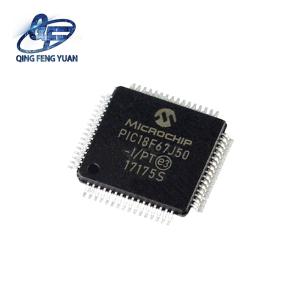 China Microchip Technology Chips Integrated Circuits PIC18F67J50 wholesale
