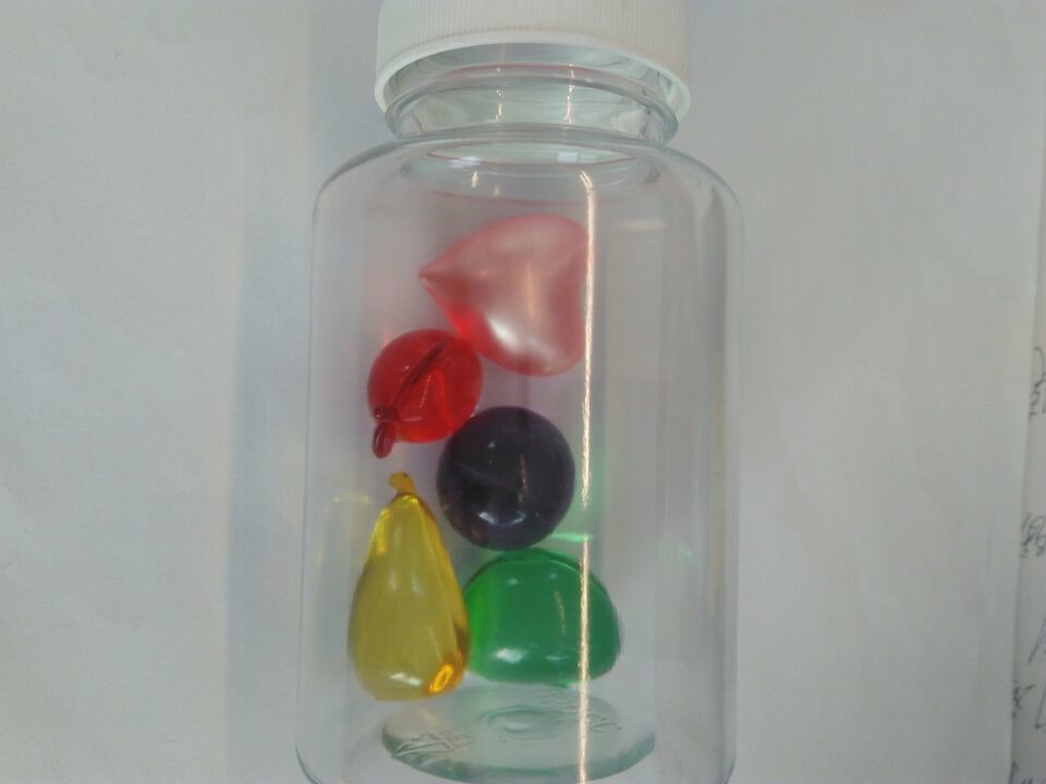 Small Softgel / Tablet Bottle Counting And Packing Machine 10 - 120b/M SS304 Material