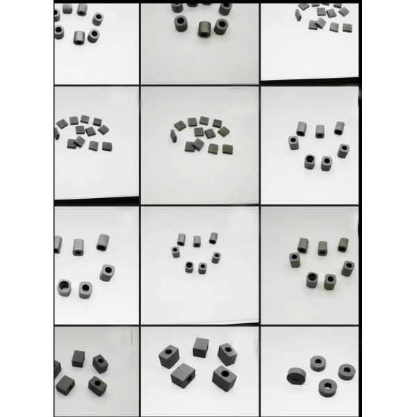 14x14x14x8mm Wire EDM Power Feed Contact Block High Precision With Various Size
