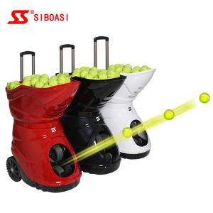 Siboasi Tennis Ball Shooting Machine
