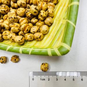 China Crispy Delicate Roasted Bean Snacks BRC Yellow Chick Pea Snacks wholesale