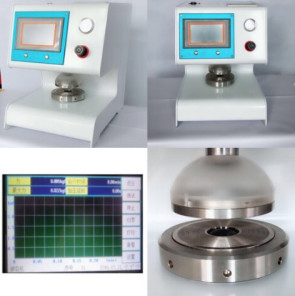ASTM D2210 TAPPI T403 Paperboard Bursting Strength Tester