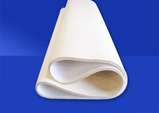 Quality Paper Fabric Clothing Paper Machine Felt Double Layer Customized Size for sale