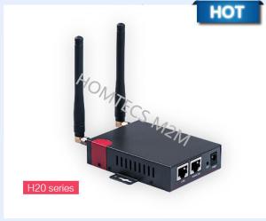 China H20series POE VPN WiFi LTE Router , Wireless M2M 4G GPS Router with Sim Slot on sale
