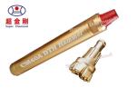 API 3 1/2" Reg Connection Thread 6inch DTH Hammer with Bit DHD360