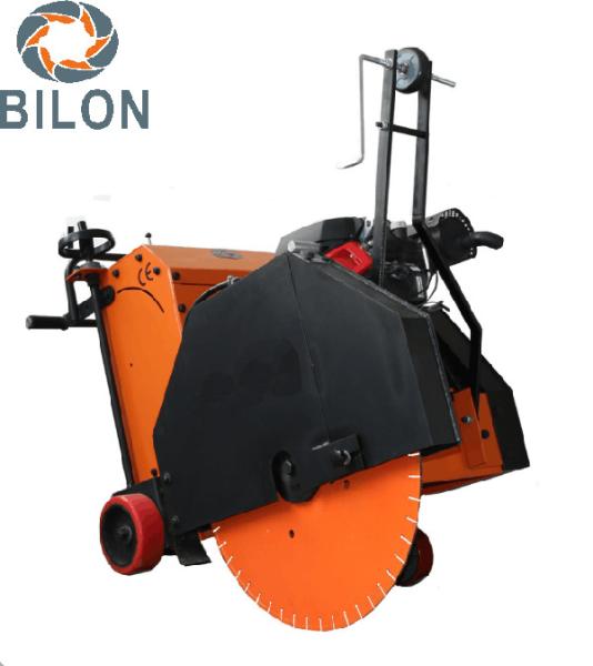 Quality 250mm Depth Pavement Cutting Machine Gasoline Type Asphalt Concrete Cutter for sale