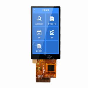 1.9 TFT LCD Touch Screen 170x320 IPS Full Viewing Angle With CTP SPI MCU Interface