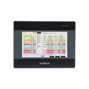 65536 Colors Resistive Touch Panel Multi Language 408MHz Perpetual Calendar