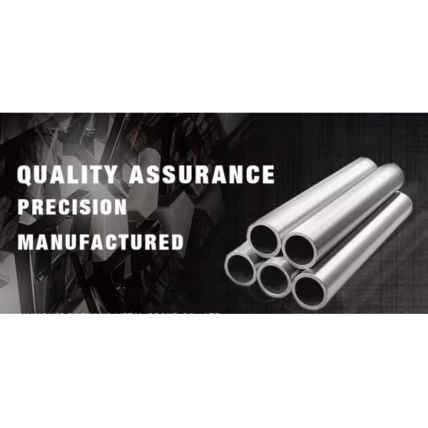 Industry 7050 Round Large Diameter Aluminium Alloy Pipe Dimensions