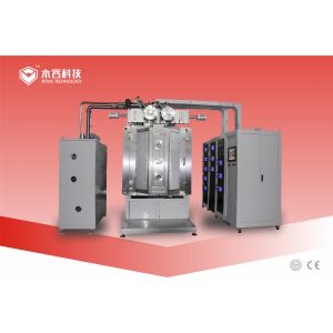 China PVD and PECVD Hybrid Vacuum Deposition Machine-RT-Multi950 wholesale