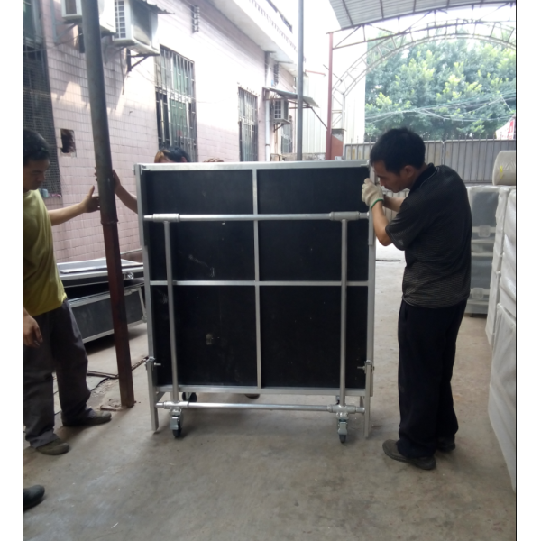 Portable Folded Performance Movable Stage Platform For Hotel