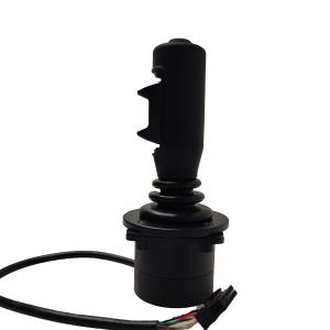 Long-lasting Rocker Handle with Over 1000K Test Times for Handle Seat and Key Switch