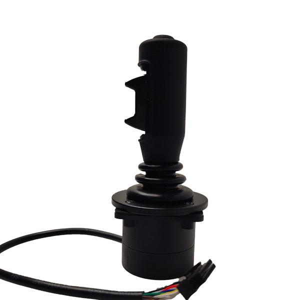 Quality Long-lasting Rocker Handle with Over 1000K Test Times for Handle Seat and Key Switch for sale