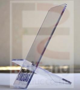 China Simple Mobile display stand, tablet PC display rack wholesale