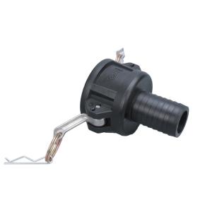 China Custom IBC Tank Fittings Quick Coupling Valve Hose Adapter wholesale