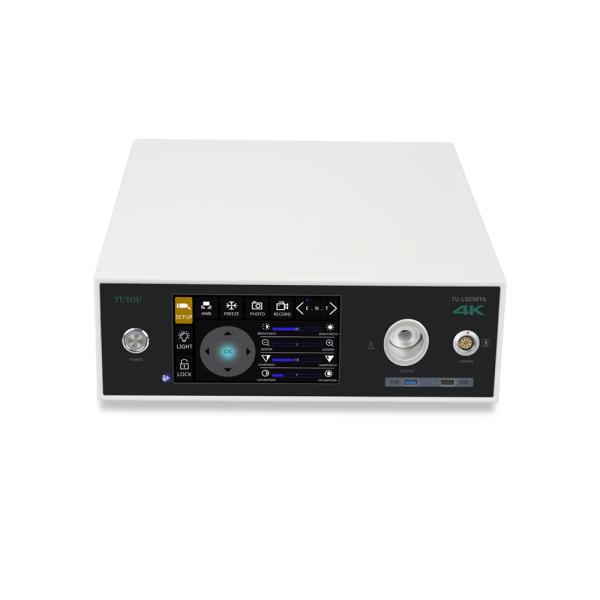 Quality Upgrade Your Surgery with 100W Cold LED Light Source and 4K Ent Laparoscopy Unit for sale