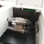 AA320N AAS Atomic Absorption Lab Spectrophotometer Dual Beam LCD Screen
