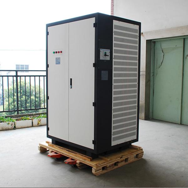 Quality 70V 1500A IGBT High Frequency Hard Oxidation Rectifier With Air Cooling System for sale