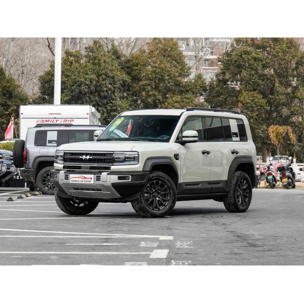 BYD Equation Leopard Leopard 5 All Wheel Drive SUV 5 Seats Discovery Version 505 KW