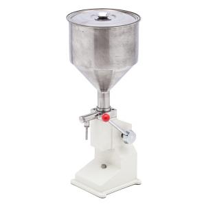 China Manual Gel Aseptic Filling Machine Lotion Aerosol Filling Machine wholesale