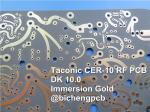 Double Sided Flexible Printed Circkuit (FPC) Built on Polyimide PCBs with